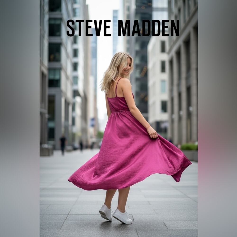 Steve Madden - Lucille Dress Size Medium NWT